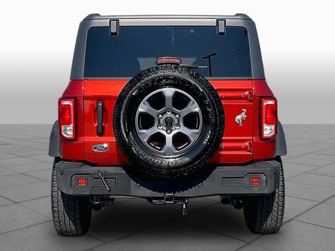 Used 2023 Ford Bronco Big Bend AWD/4WD image 5
