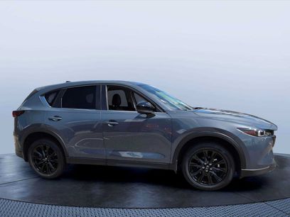 Certified 2023 MAZDA CX-5 Carbon Edition
