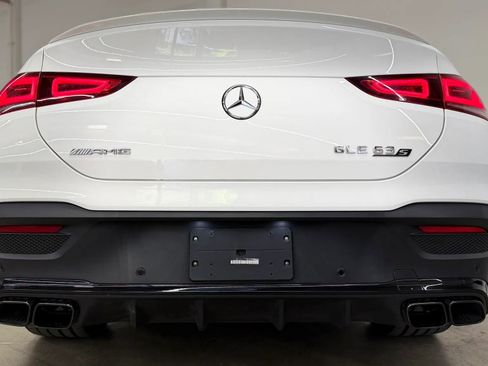 Used 2021 Mercedes-Benz GLE 63 AMG S image 12