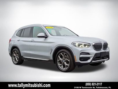 Used 2021 BMW X3 xDrive30i w/ Executive Package