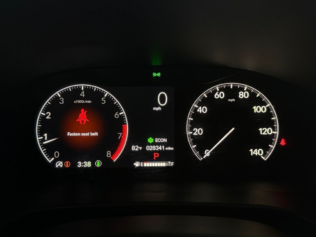 Used 2025 Honda CR-V EX-L image 23