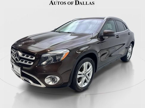 Used 2018 Mercedes-Benz GLA 250 image 2