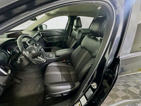 Used 2024 MAZDA CX-50 AWD 2.5 S w/ Preferred Package image 13