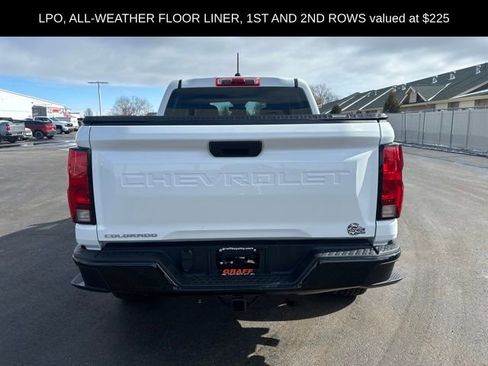 Used 2024 Chevrolet Colorado Trail Boss w/ Advanced Trailering Package image 5