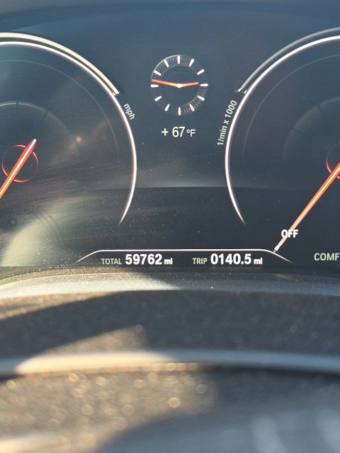 Used 2016 BMW 750i xDrive AWD/4WD image 7