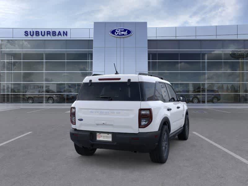 New 2026 Ford Bronco Sport Big Bend w/ Convenience Package AWD/4WD image 8