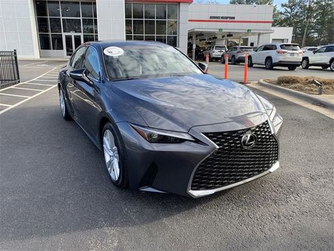 Used 2024 Lexus IS 300 w/ Comfort Package image 2
