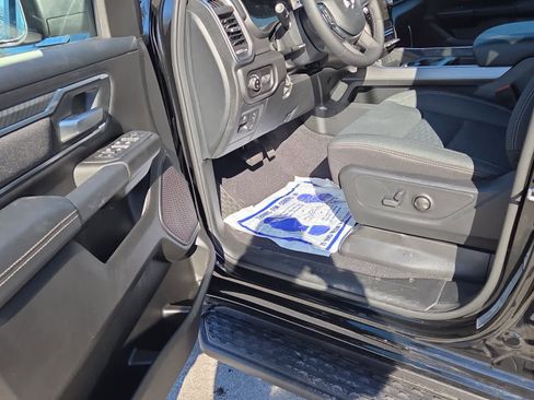 New 2026 RAM 1500 Big Horn image 14