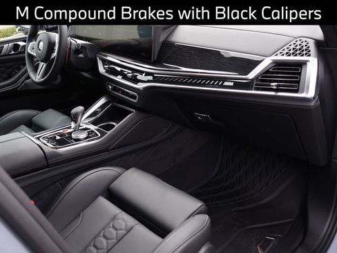 New 2026 BMW X5 M Competition AWD/4WD image 11
