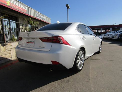 Used 2014 Lexus IS 250 image 4