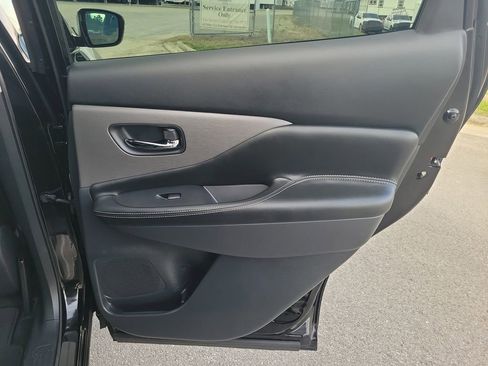 Used 2024 Nissan Murano SV w/ SV Midnight Edition Package image 35