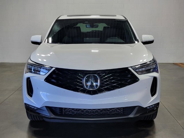 Certified 2026 Acura RDX w/ Advance Package AWD/4WD image 3