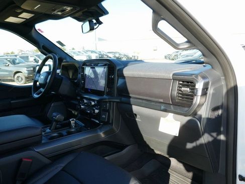 New 2026 Ford F150 Lariat w/ Equipment Group 501A Mid image 9