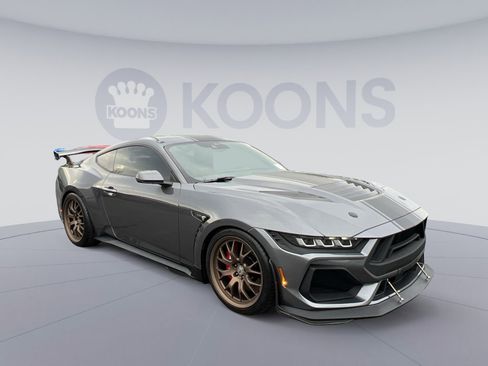 New 2025 Ford Mustang GT Premium w/ GT Performance Package image 10