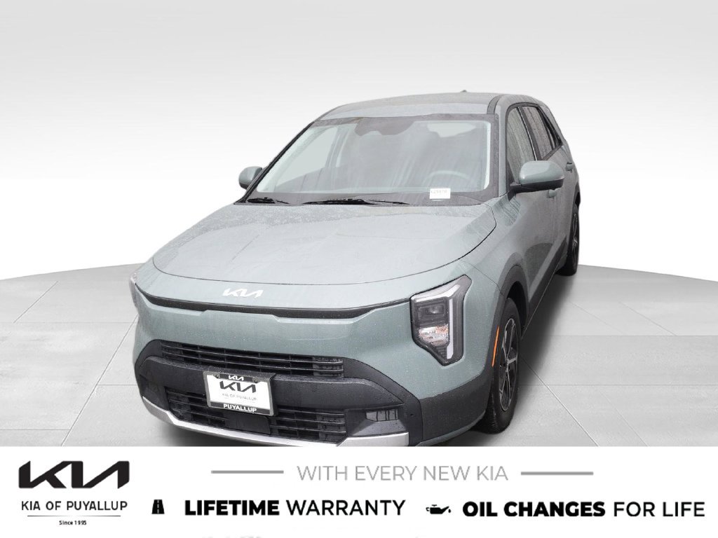 New 2027 Kia Niro LX FWD 360° Tour