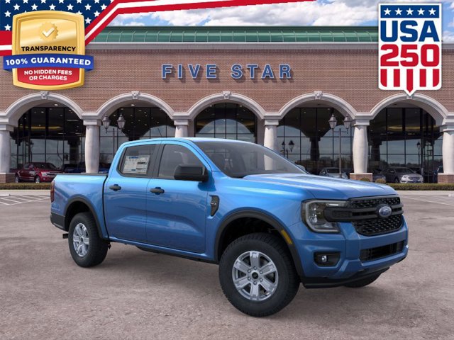 New 2026 Ford Ranger XL RWD image 1