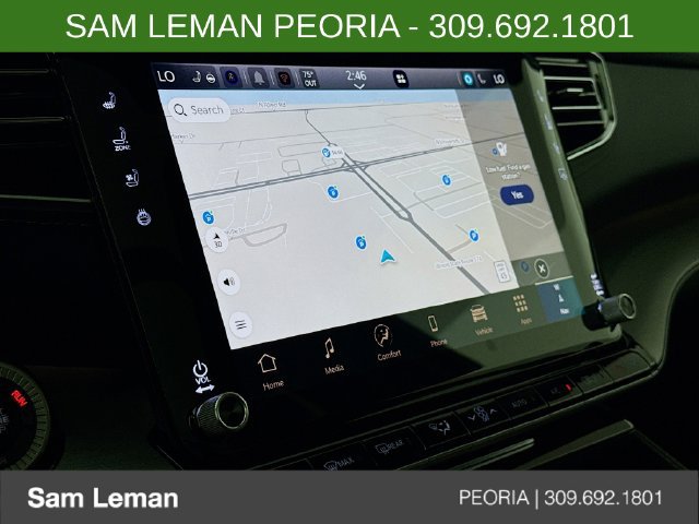 New 2026 Jeep Grand Wagoneer L Limited AWD/4WD image 13