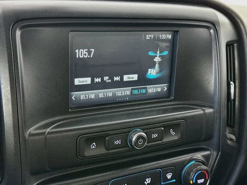 Used 2019 Chevrolet Silverado 2500 W/T AWD/4WD image 17