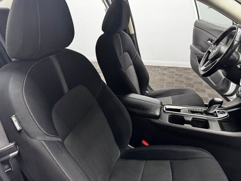 Used 2020 Nissan Sentra SV FWD image 52