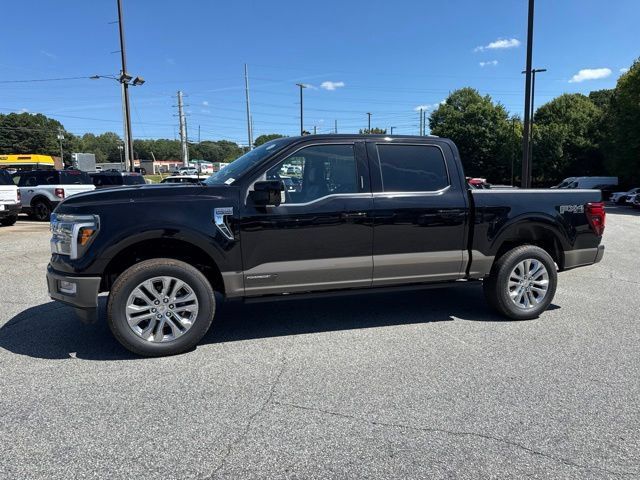 New 2026 Ford F150 King Ranch w/ Equipment Group 601A High AWD/4WD image 6