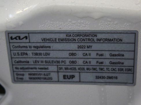 Used 2022 Kia Sorento SX Prestige w/ Panoramic Sunroof Package image 28