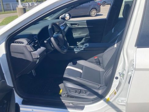 New 2026 Toyota Camry SE image 12
