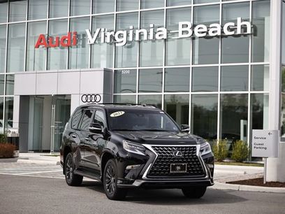 Used 2023 Lexus GX 460 Luxury w/ Sport Design Package