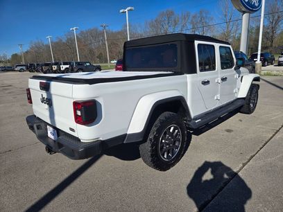 Used 2020 Jeep Gladiator Overland