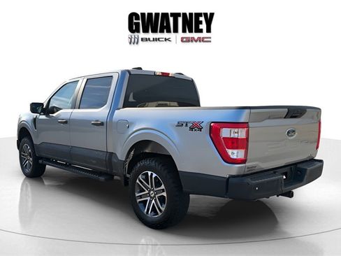 Used 2021 Ford F150 XL w/ STX Appearance Package image 4