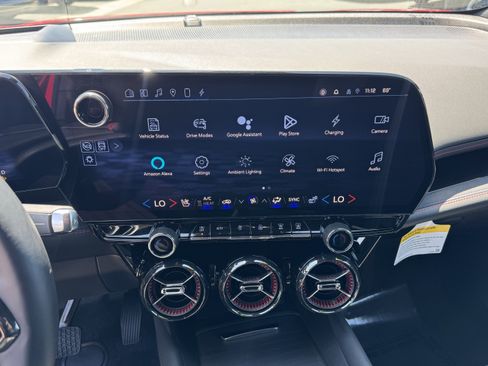 Used 2024 Chevrolet Blazer EV RS AWD/4WD image 25