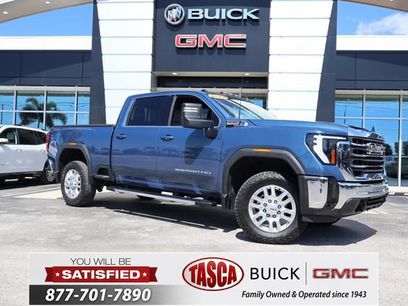Used 2024 GMC Sierra 2500 SLE w/ SLE Value Package;