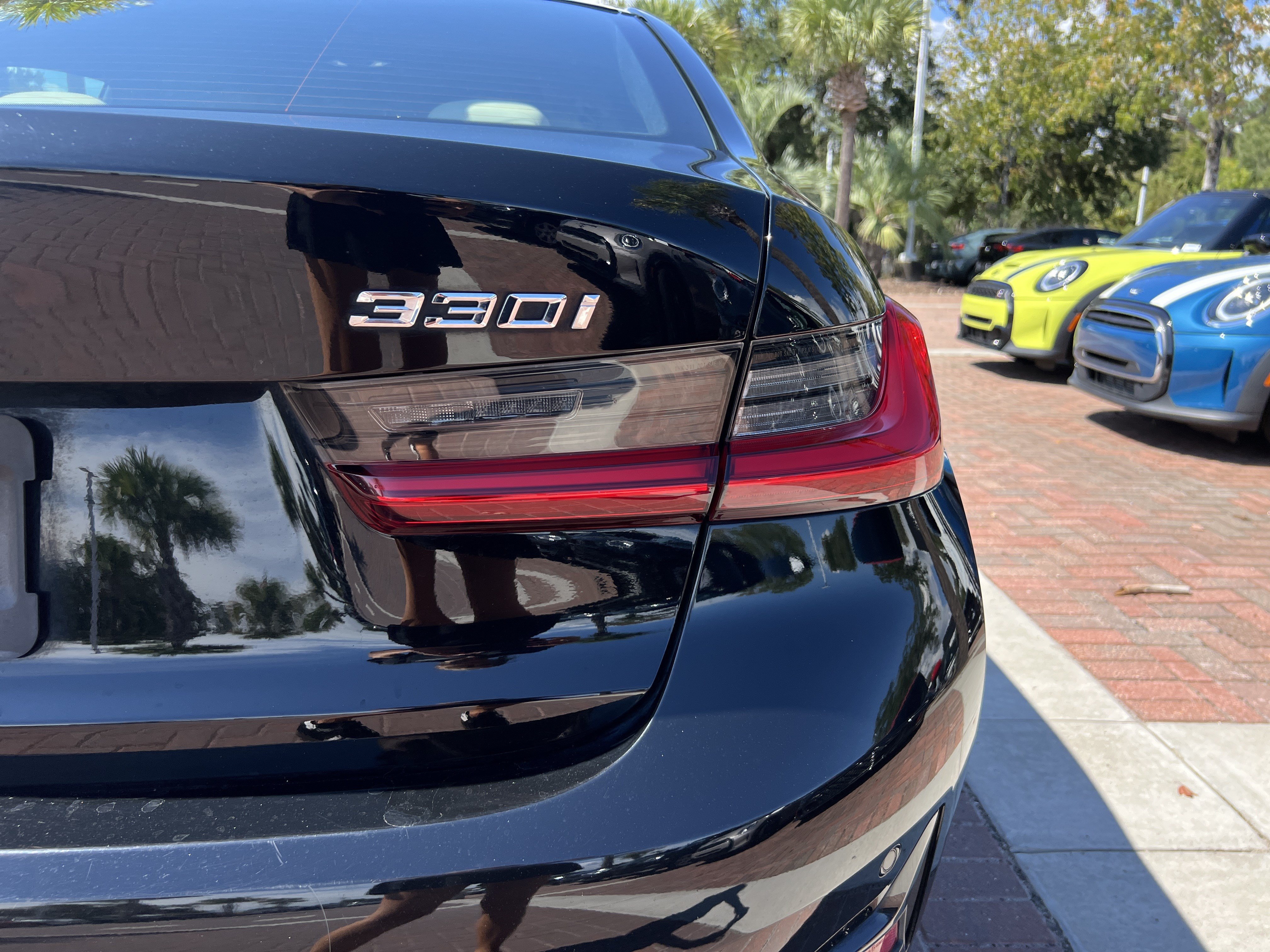 Used 2020 BMW 330i Sedan w/ Convenience Package RWD image 42