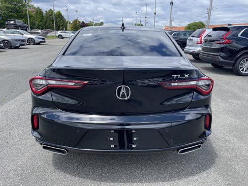 Used 2025 Acura TLX w/ Technology Package FWD image 21