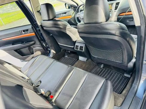 Used 2014 Subaru Outback 2.5i Limited AWD/4WD image 12