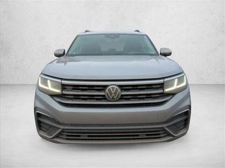 Used 2022 Volkswagen Atlas SEL R-Line video 2