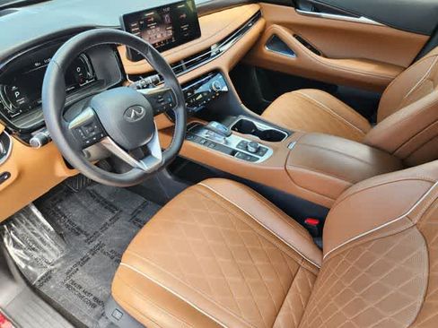 Certified 2025 INFINITI QX60 Autograph w/ Cargo Package AWD/4WD image 2