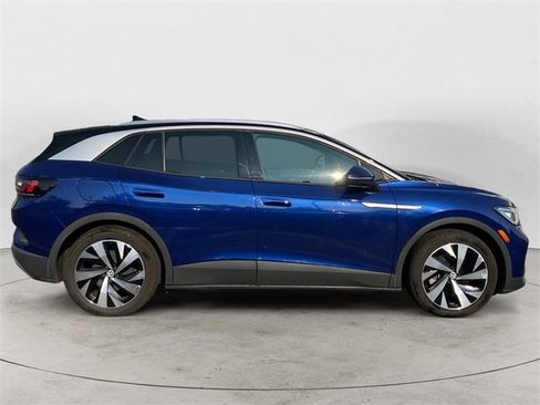 Used 2021 Volkswagen ID.4 Pro S w/ Gradient Package image 7