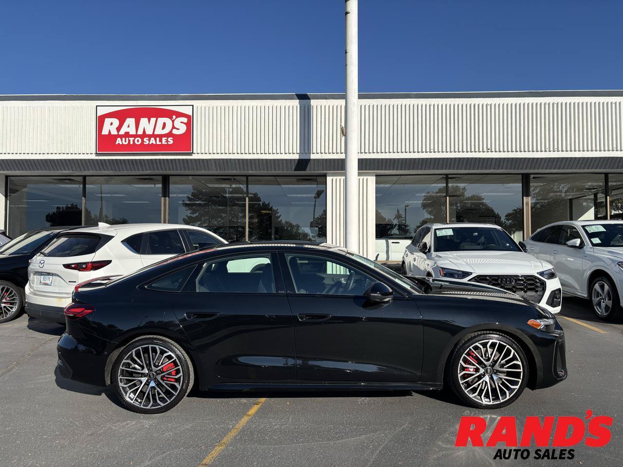 Used 2025 Audi S5 Premium Plus AWD/4WD image 1