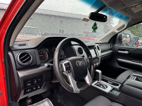 Used 2016 Toyota Tundra SR5 w/ TRD Off Road Package AWD/4WD image 13