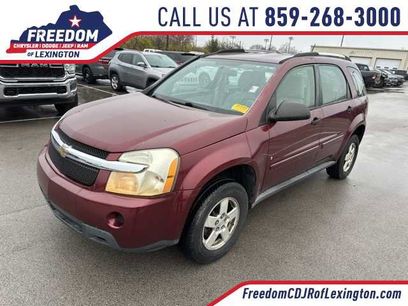 Used 2007 Chevrolet Equinox LS