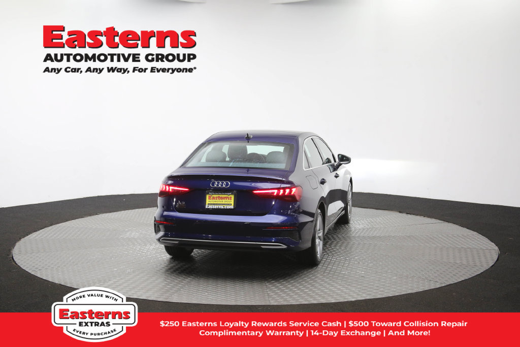Used 2024 Audi A3 2.0T Premium FWD image 42