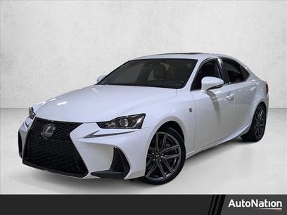 Used 2018 Lexus IS 300