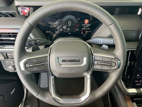 New 2026 GMC Yukon XL Denali w/ Sun & Power Step Package image 7