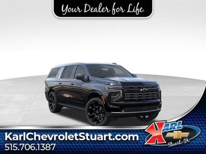 New 2026 Chevrolet Suburban High Country