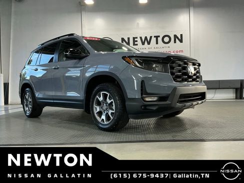 Used 2022 Honda Passport TrailSport image 26