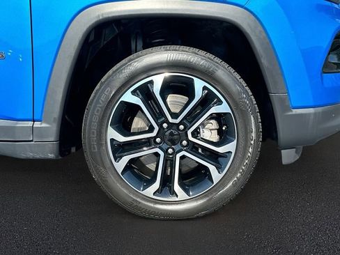 Used 2024 Jeep Compass Limited image 29