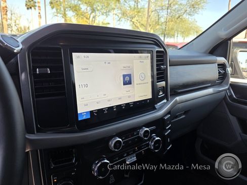 Used 2025 Ford F150 XLT w/ Equipment Group 301A Standard image 16