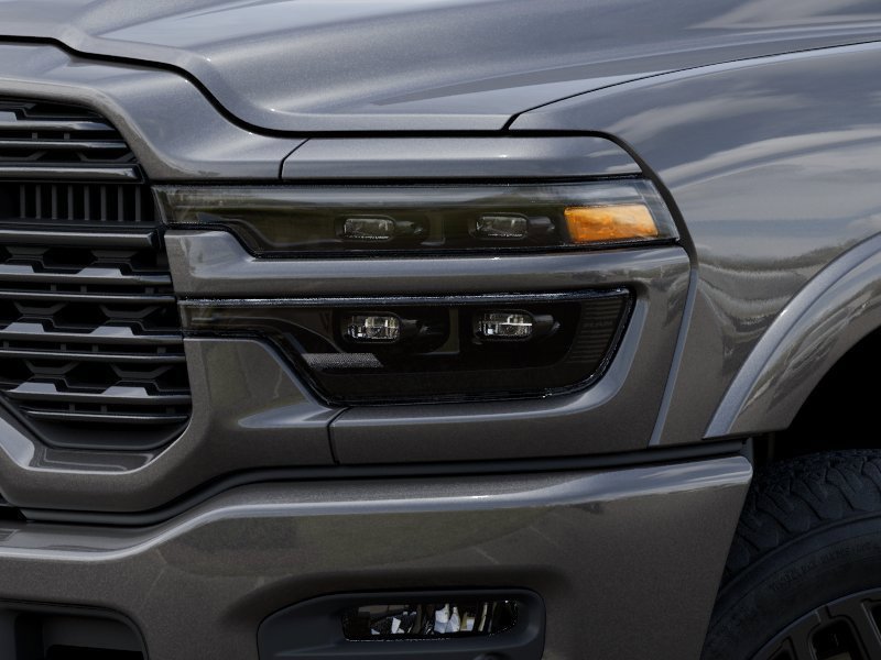 New 2026 RAM 2500 Limited AWD/4WD image 10
