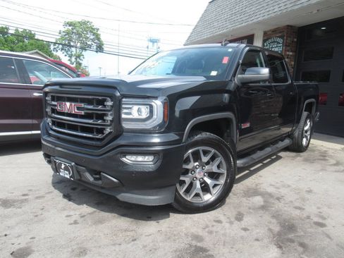 Used 2018 GMC Sierra 1500 SLT AWD/4WD image 28