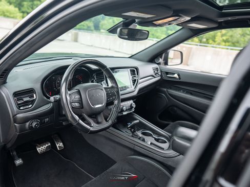Used 2021 Dodge Durango SRT w/ Technology Group AWD/4WD image 13